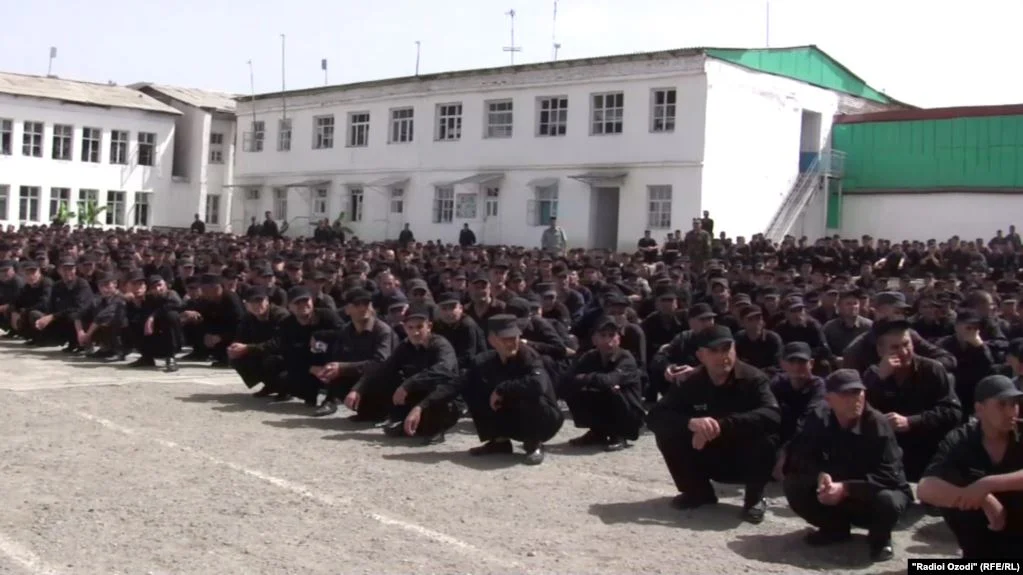 Mass Prisoner Release Reported in Tajikistan