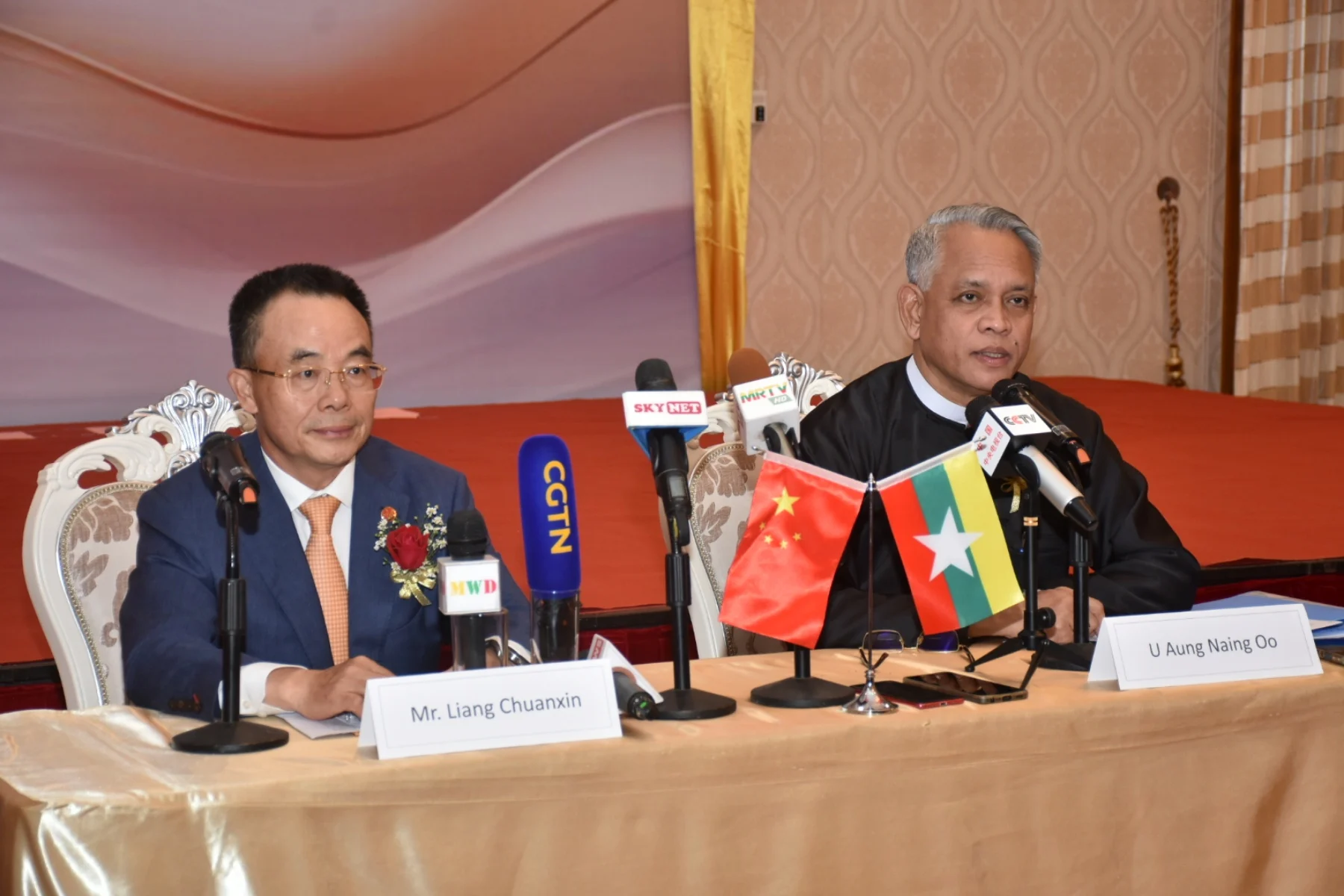 China and Myanmar Sign Deal to Complete Kyaukphyu Deep Sea Port