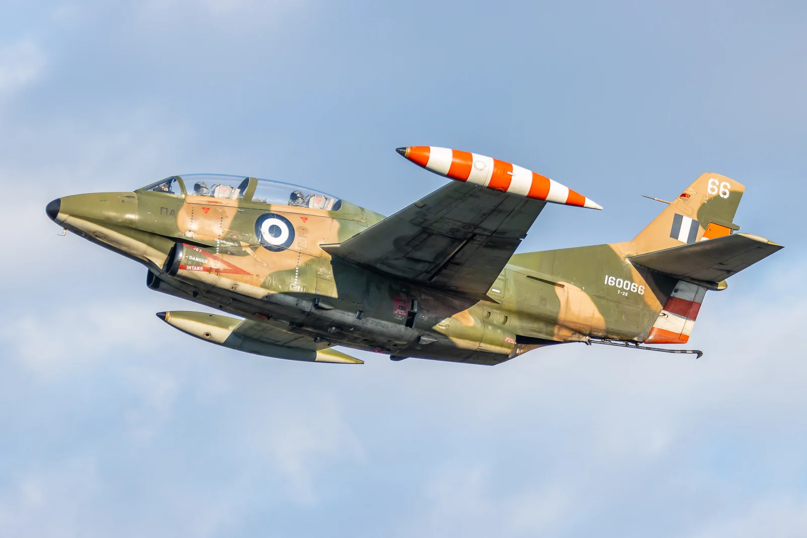 Greek Air Force Pilot Killed in Trainer Crash, Kalamata, Greece