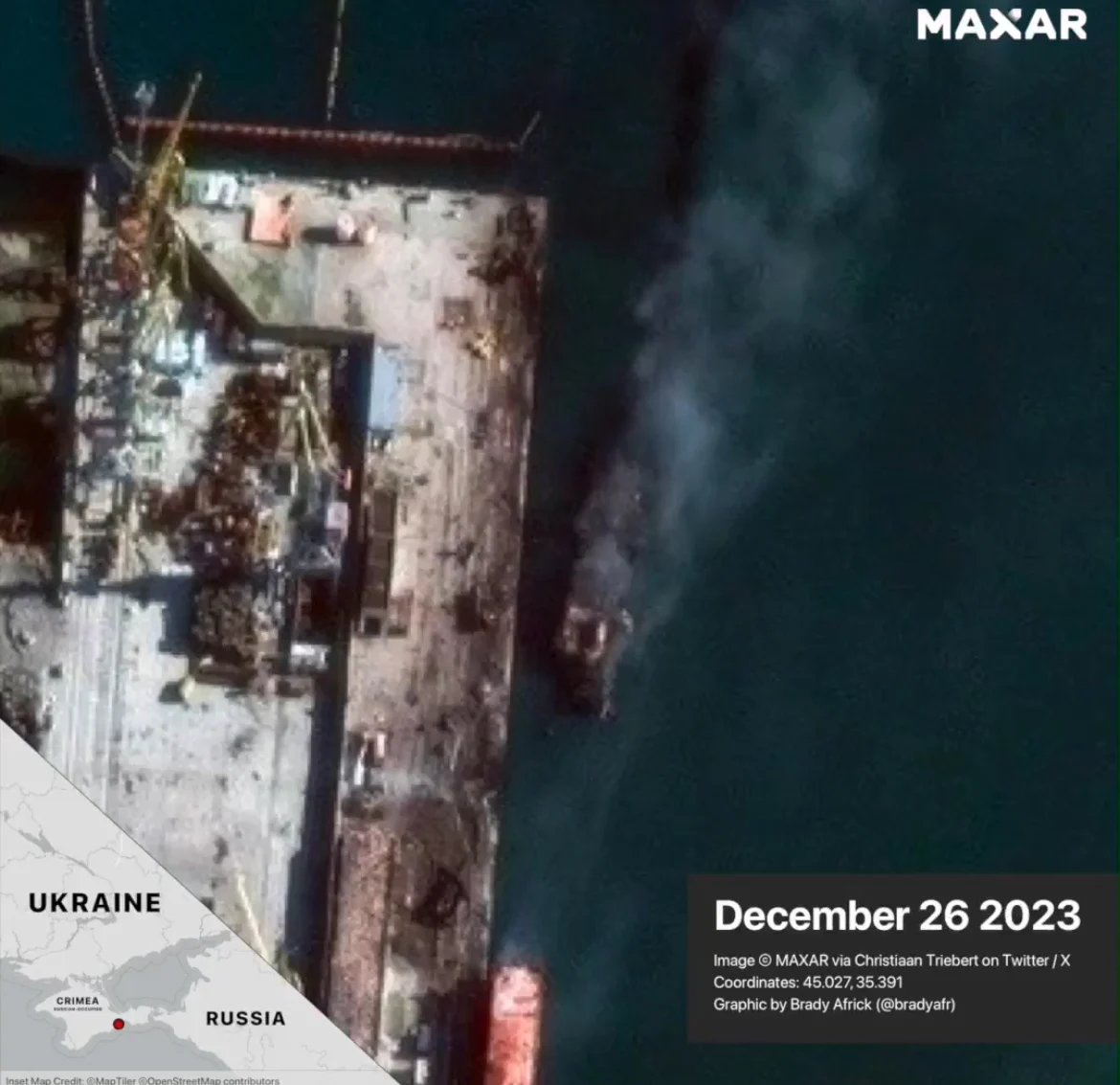 Russian Government Struggles to Conceal Novocherkassk Damage