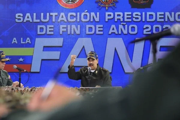 Venezuela Launches Large Military Exercise in Response to HMS Trent Deployment