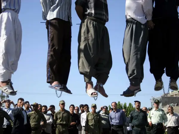 Iran Executes Four People Suspected of Sabotage and Mossad Affiliation