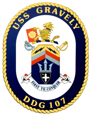USS GRAVELY Shoots Down Two Houthi Missiles, Protects Maersk Hangzhou