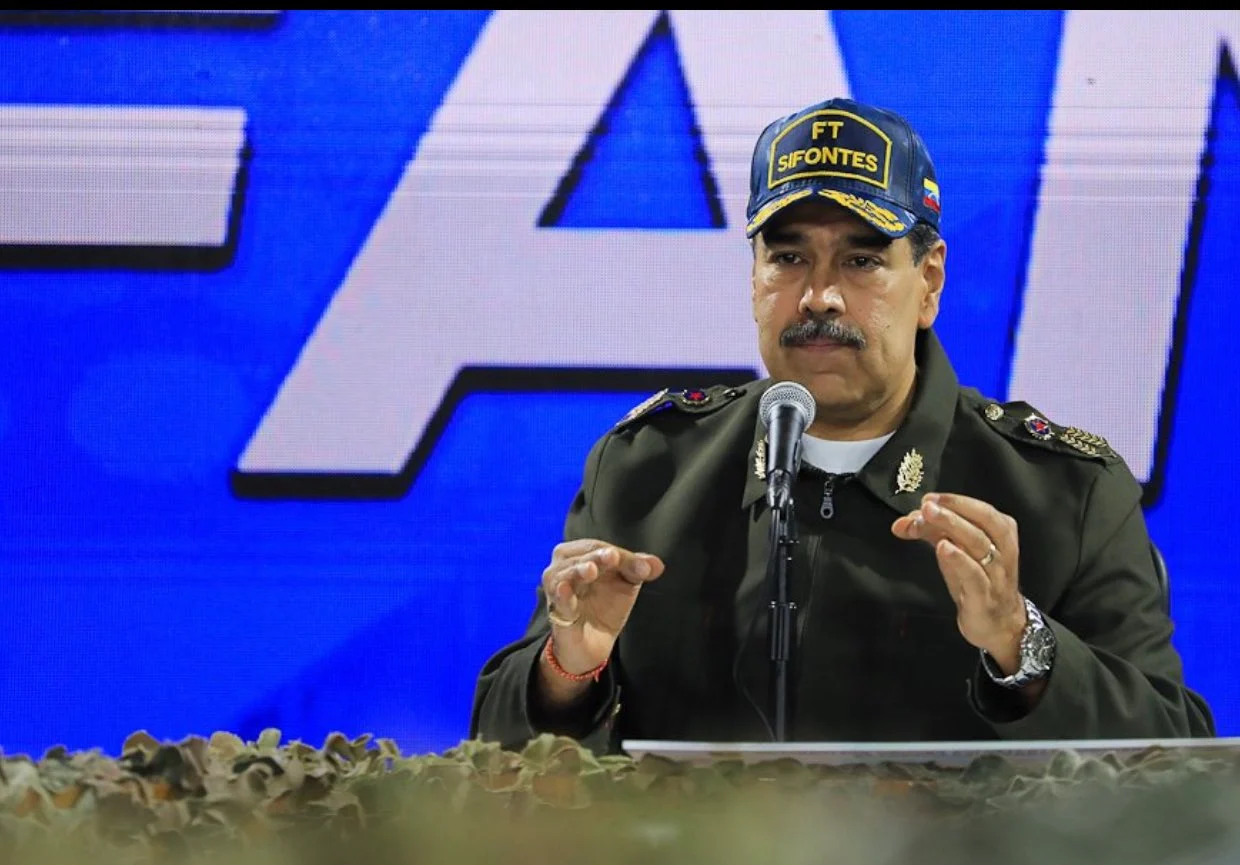 Venezuela Claims Victory at Reported HMS Trent Withdrawal, Decreases Military Exercise