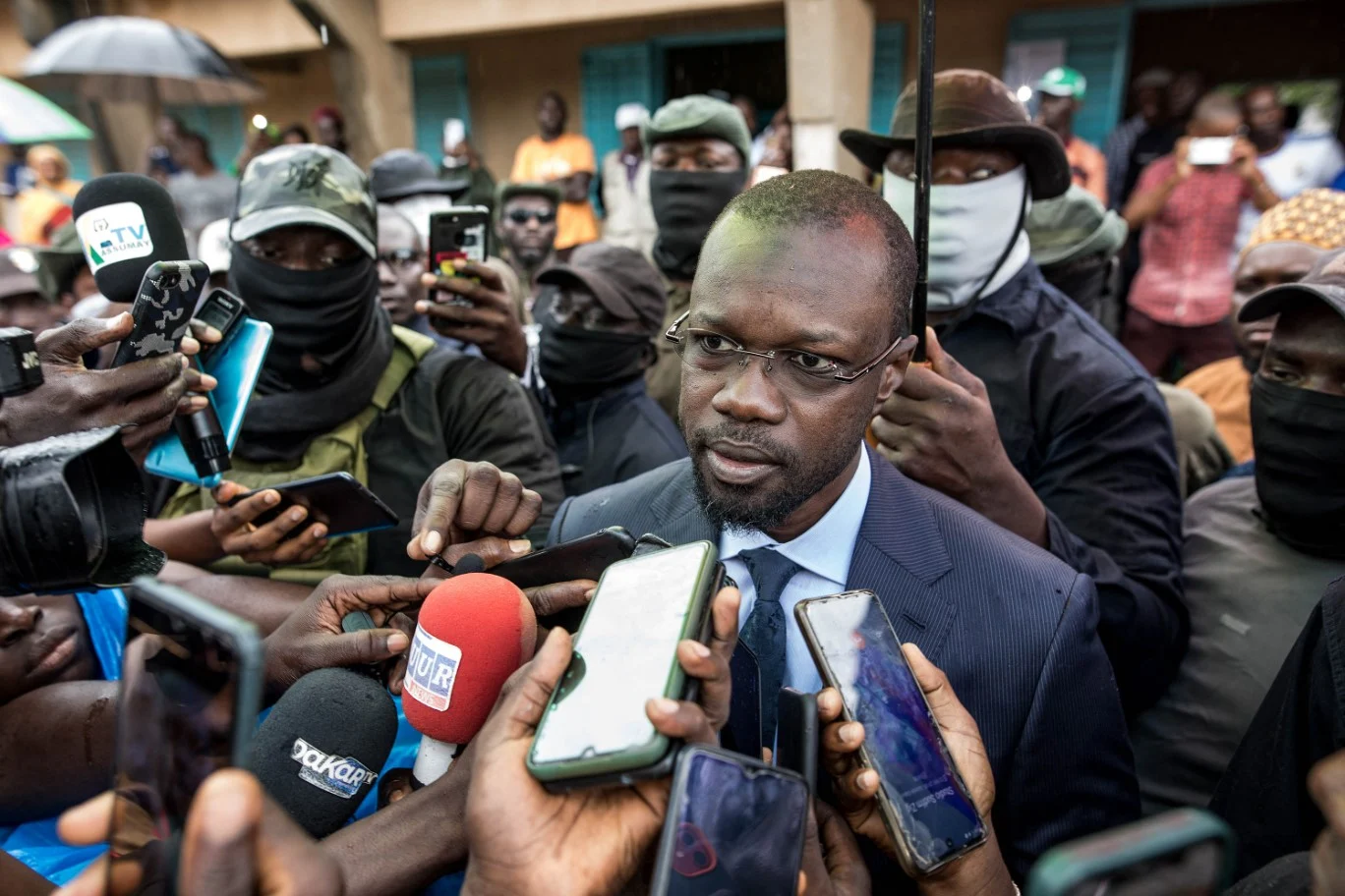 Senegal Opposition Leader Names Successor After Presidential Bid Shut Down