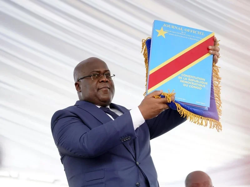 Election Trouble in the DRC