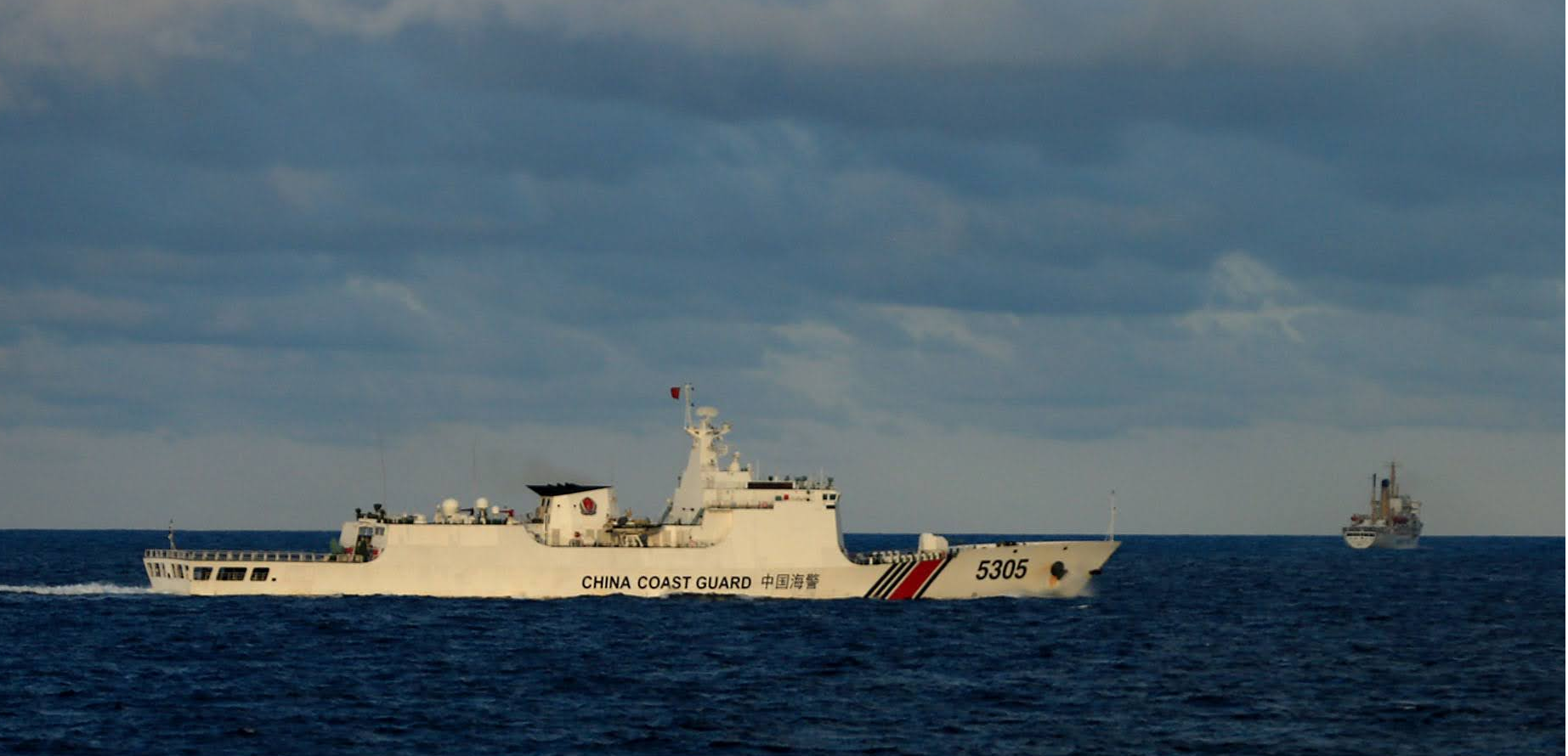 Second Naval Confrontation Between China and Philippines in Two Days