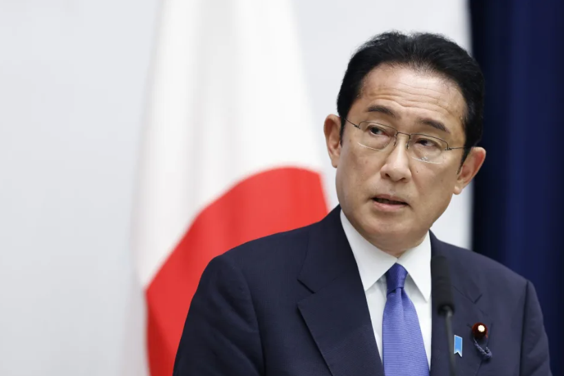 Japan’s Kishida Rumored To Replace Cabinet Amid Unreported Funds Scandal