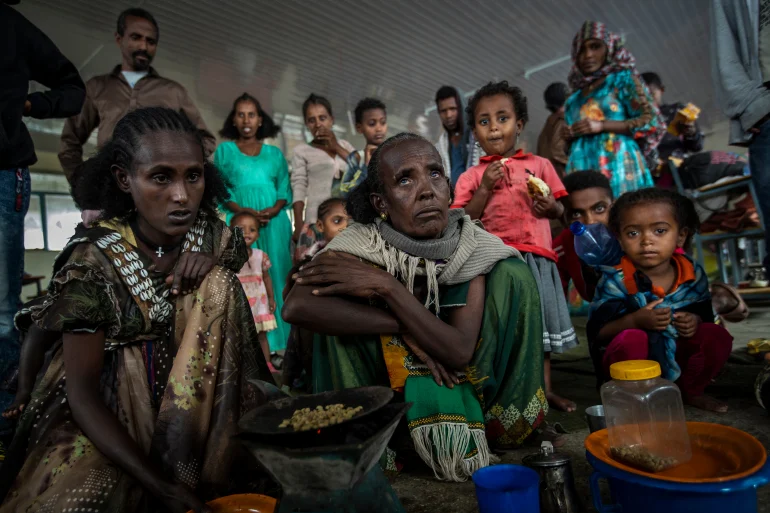 225 Die of Starvation in Tigray, Ethiopia Denies Humanitarian Crisis
