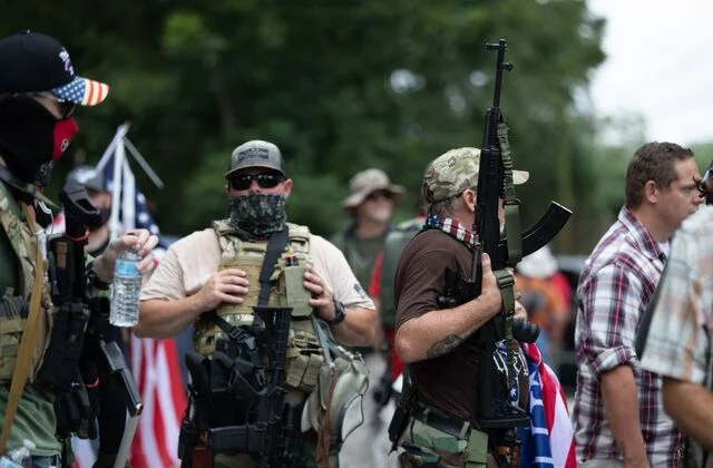 House Introduces Bill Aimed at Preventing “Private Paramilitary Activity”