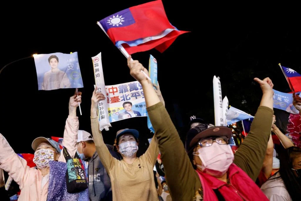 Taiwanese Elections: The Candidates and The Future