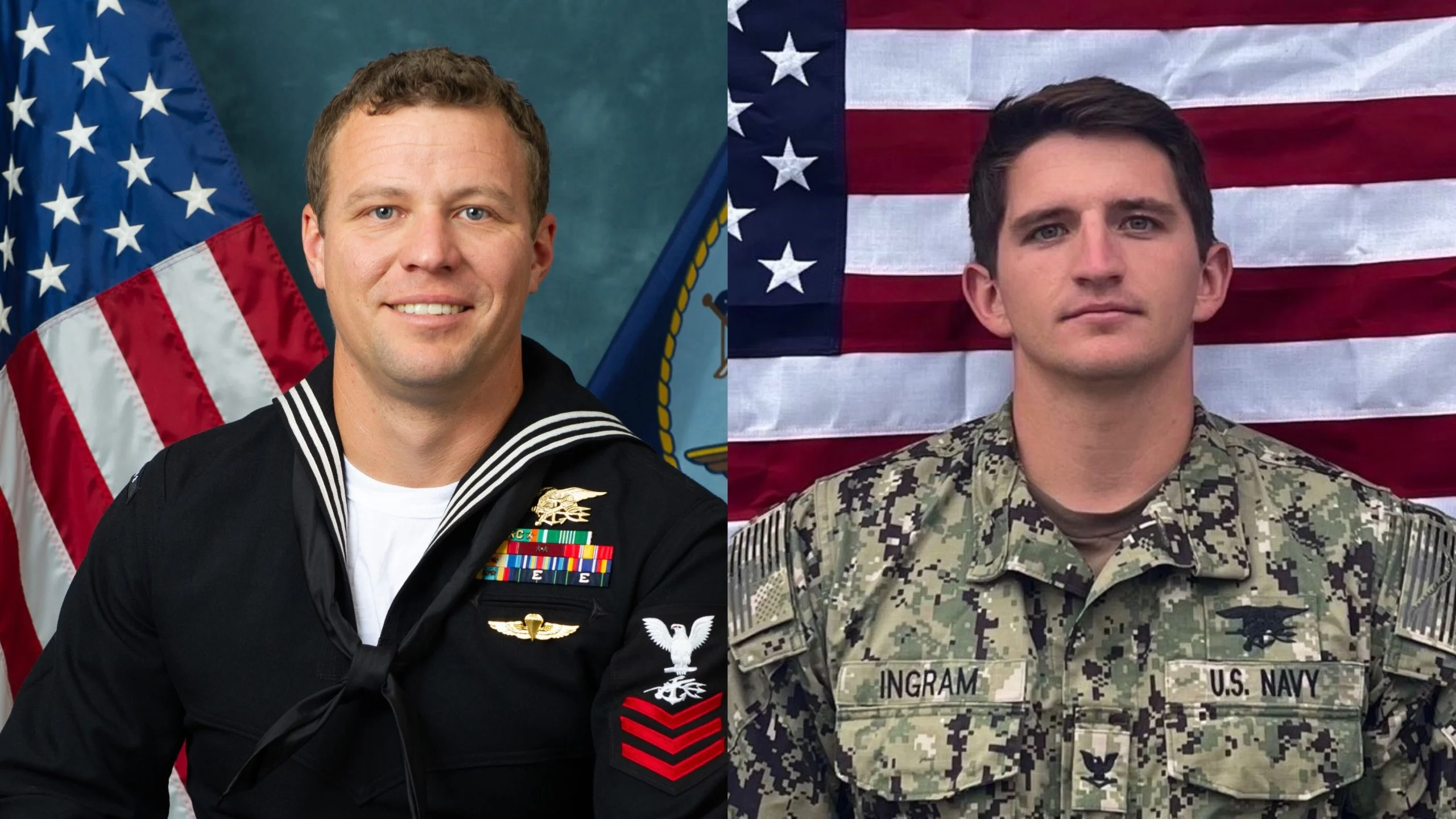 United States Navy Identifies Missing SEALs