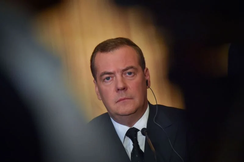 Russian Ex-President and Security Council Deputy Speaks on Total Annexation of Ukraine; Says Join Russia or Die