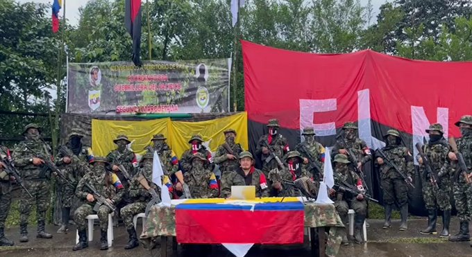 Colombia’s FARC Announces Alliance With ELN in Narino, Colombia