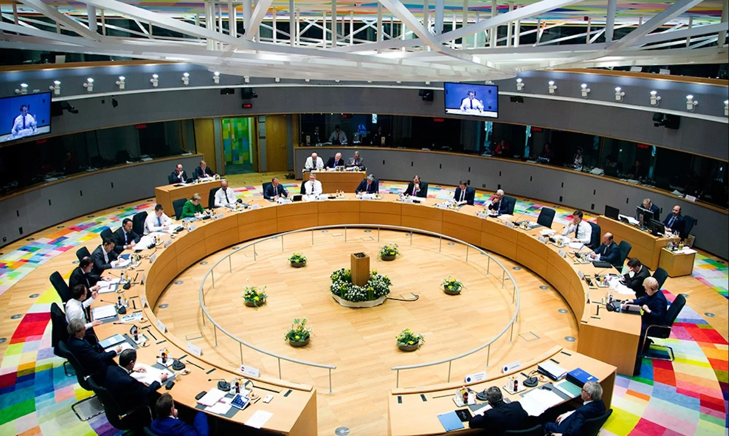 EU Sanctions Six Companies Involved in Sudan War