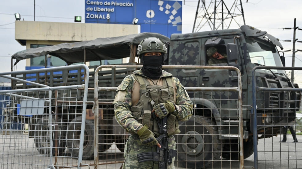 Two Suspects Arrested in Connection to Murder of Ecuadorian Prosecutor