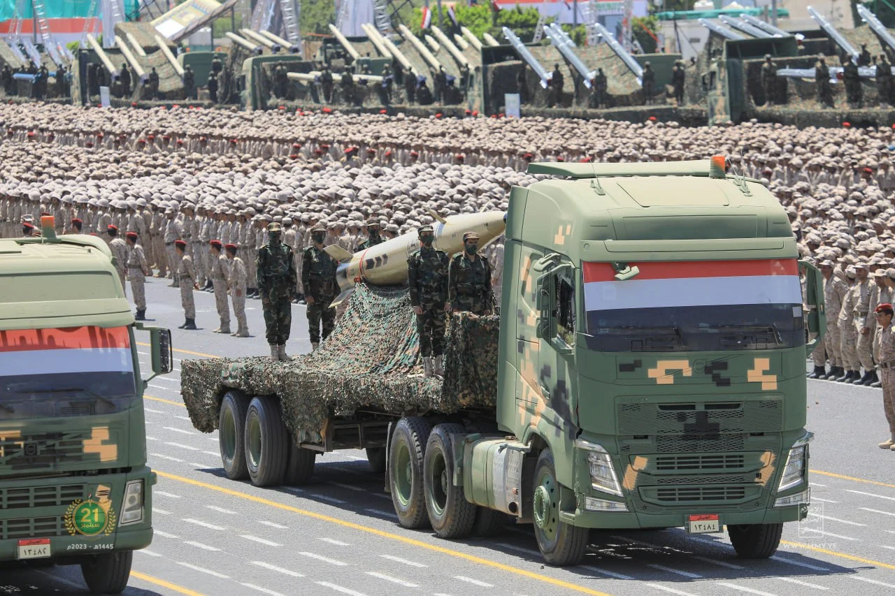 Houthi Political Office Issues Statement on Red Sea Conflict