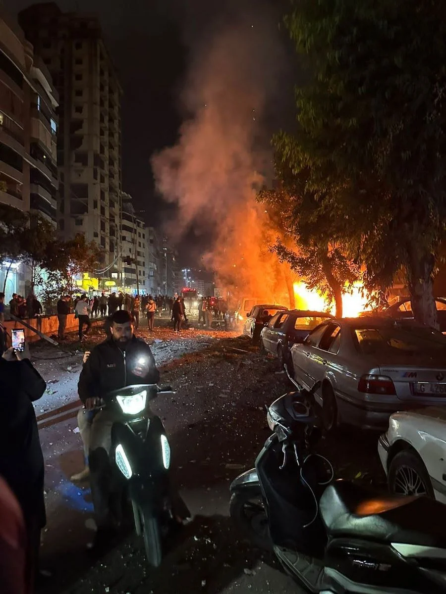 Initial Reports: Senior Hamas Leader Killed in Israeli Strike on Lebanon