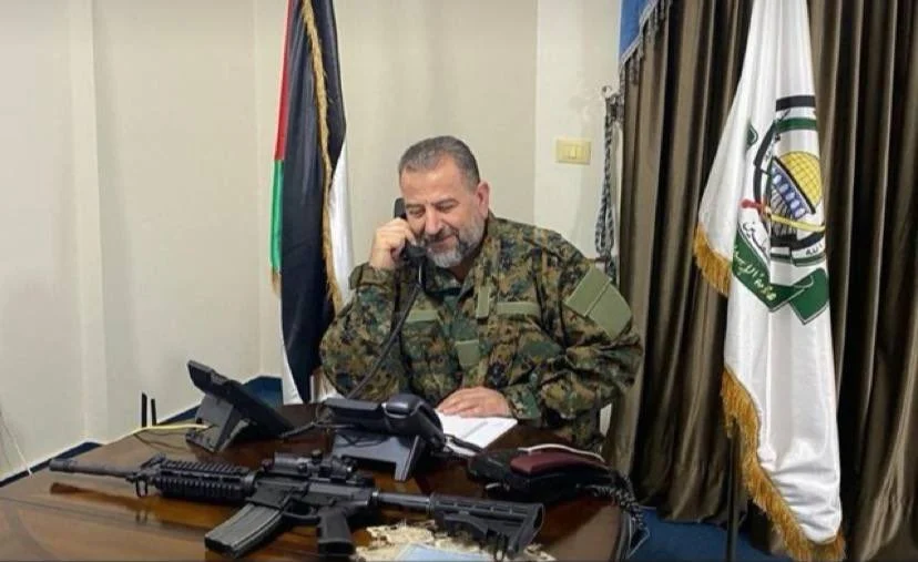 Al-Qassam Brigades Commander Saleh al-Arouri Killed in Israeli Airstrike, Al Manar Reports