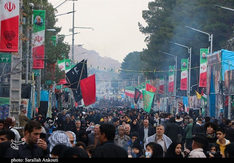 Iran State Media Report at least 50 Dead in Double Bombing at Soleimani Memorial