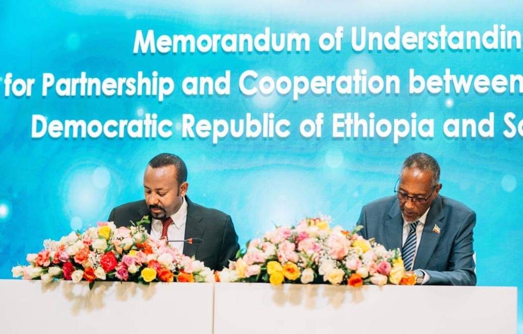 Ethiopia Strikes Port Deal with Somalian Breakaway Region