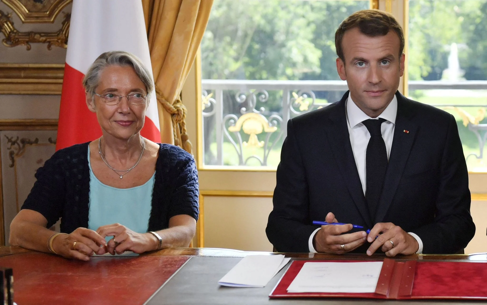 French Prime Minister Resigns