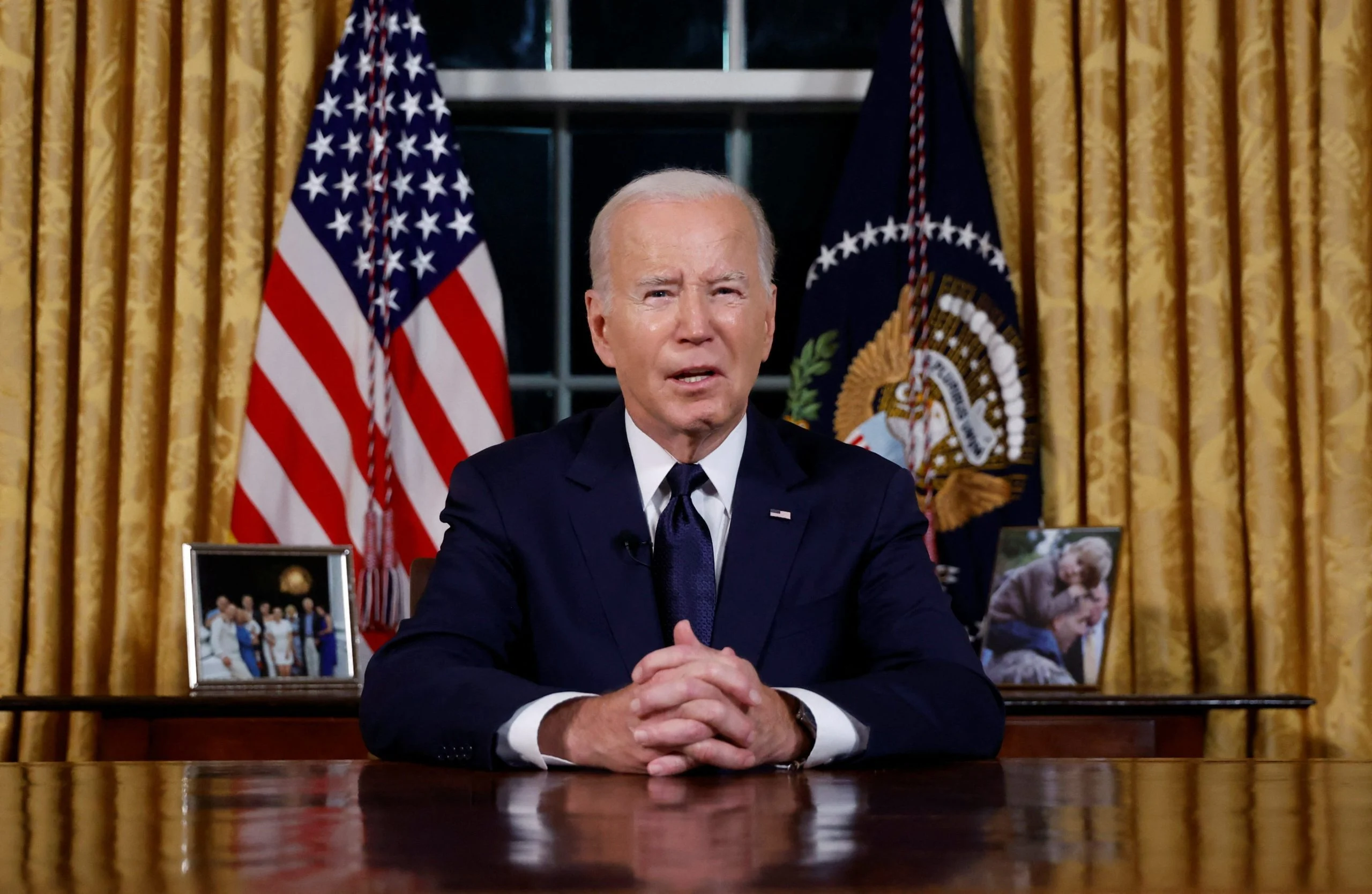 President Biden Releases Statement on Houthi Strikes
