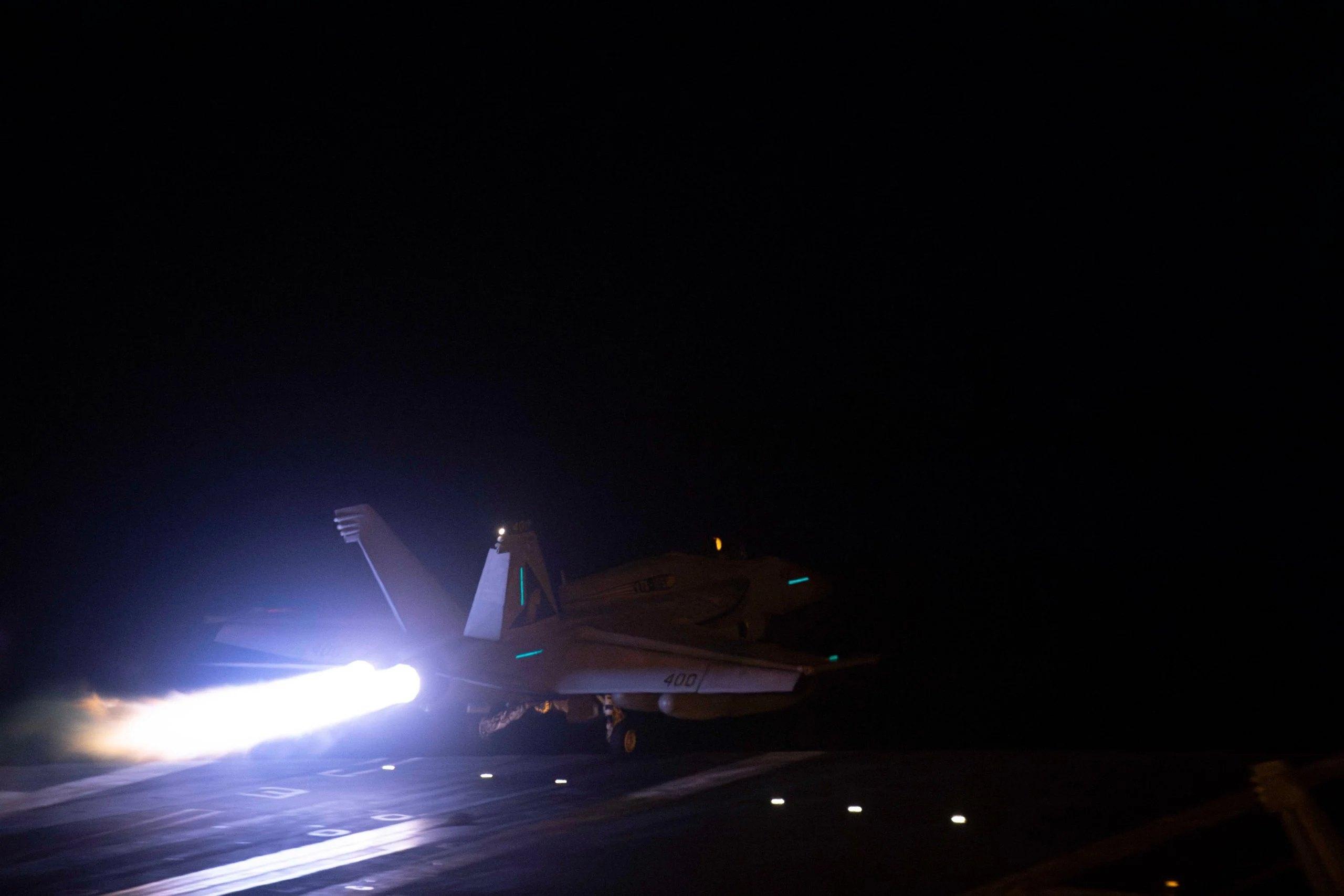 CENTCOM Releases Statement on Houthi Strikes