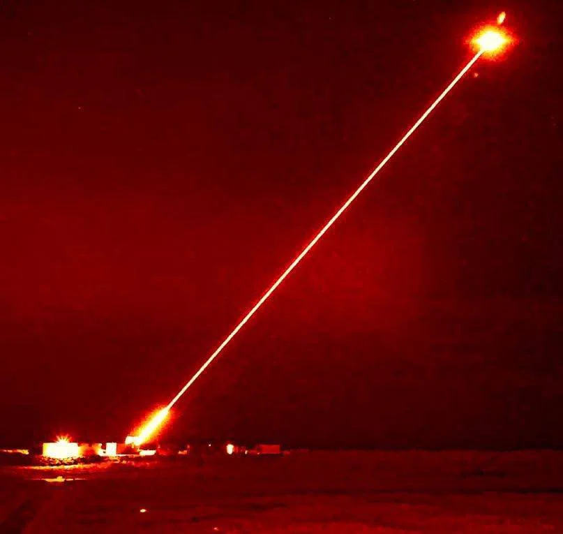 UK Announces Successful Test of “DragonFire” Laser Weapon