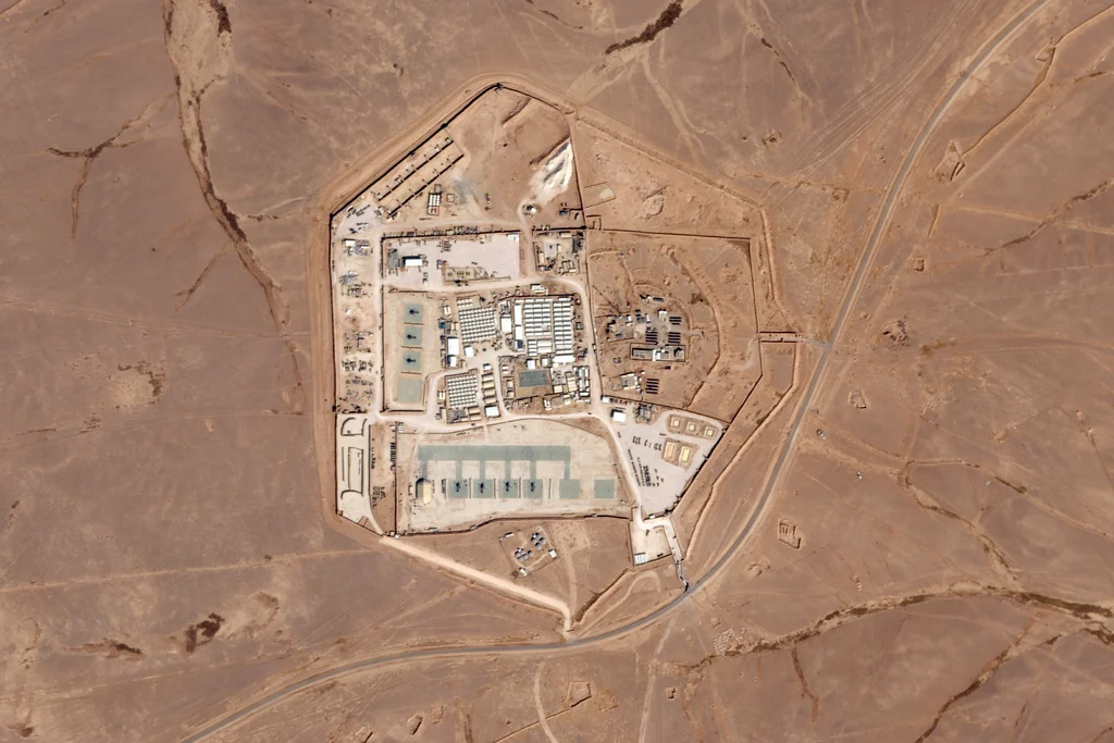 Drone Used in Deadly Jordan Attack Mistaken as Friendly, Trailed American Drone Returning to Base, Officials Claim
