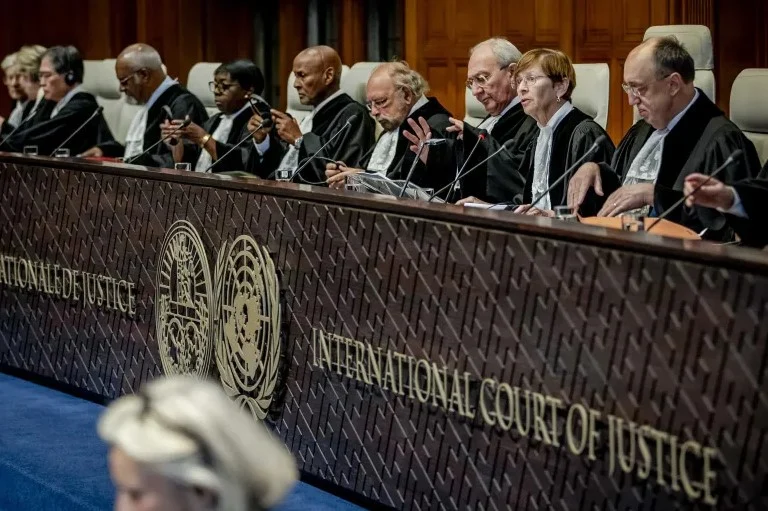 Israel ICJ Case for Genocide Begins