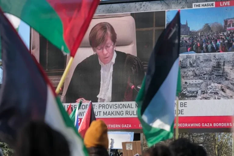 ICJ Orders Israel Take Measures to Prevent Genocide