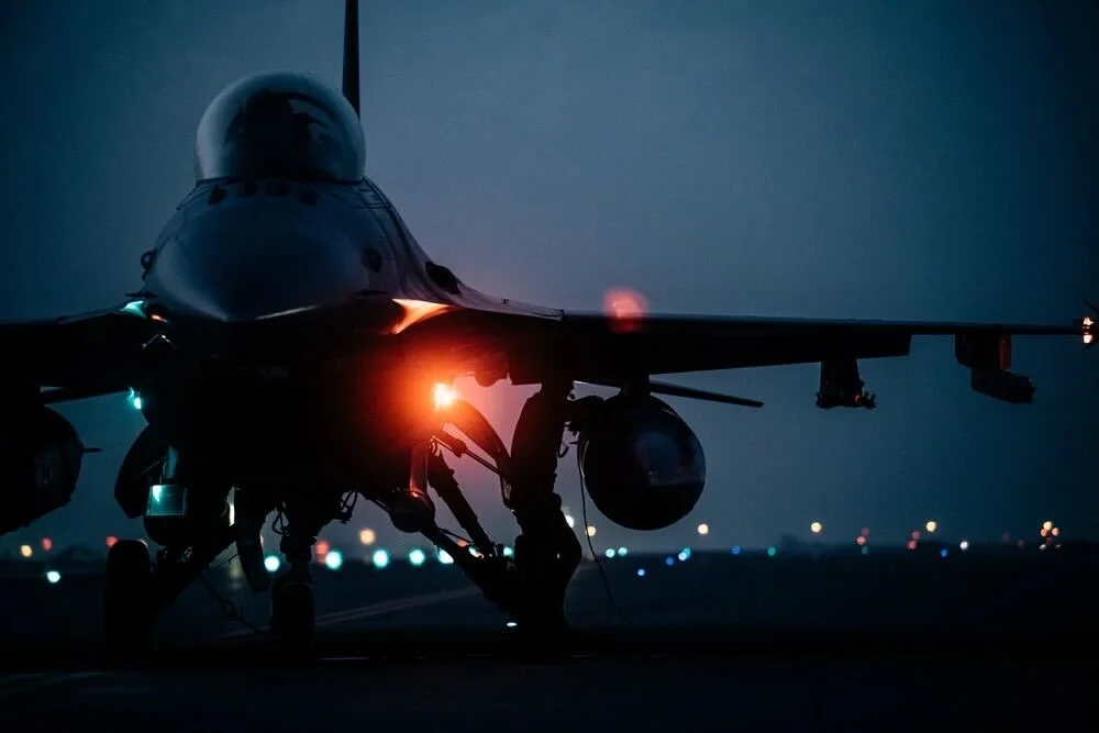 CENTCOM Confirms Airstrikes Targeting Kataib Hezbollah