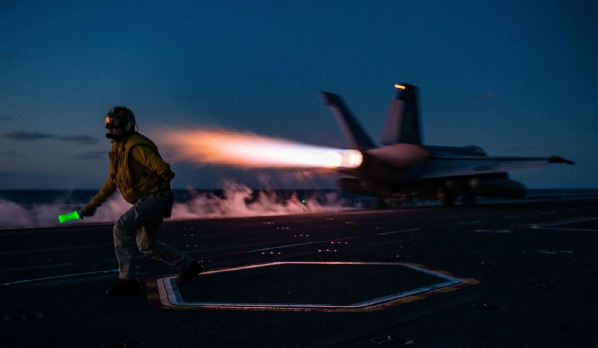 United States Carries Out Additional Strikes Against the Houthis in Yemen