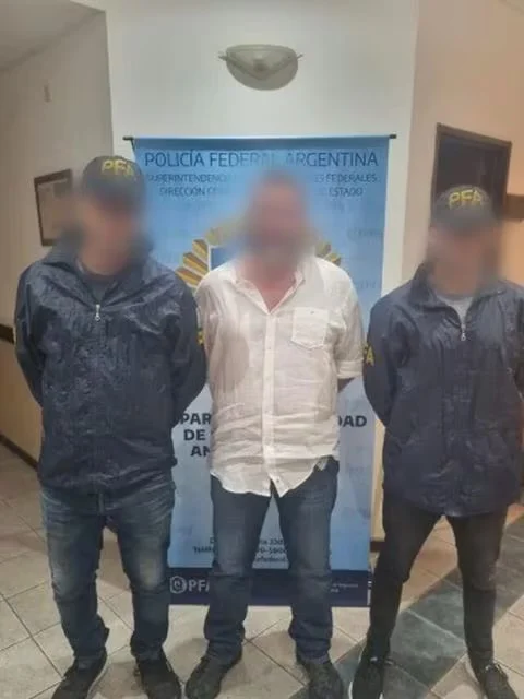 Three Men, Lebanese and Syrian Nationals, Arrested in Terror Plot, Buenos Aires, Argentina