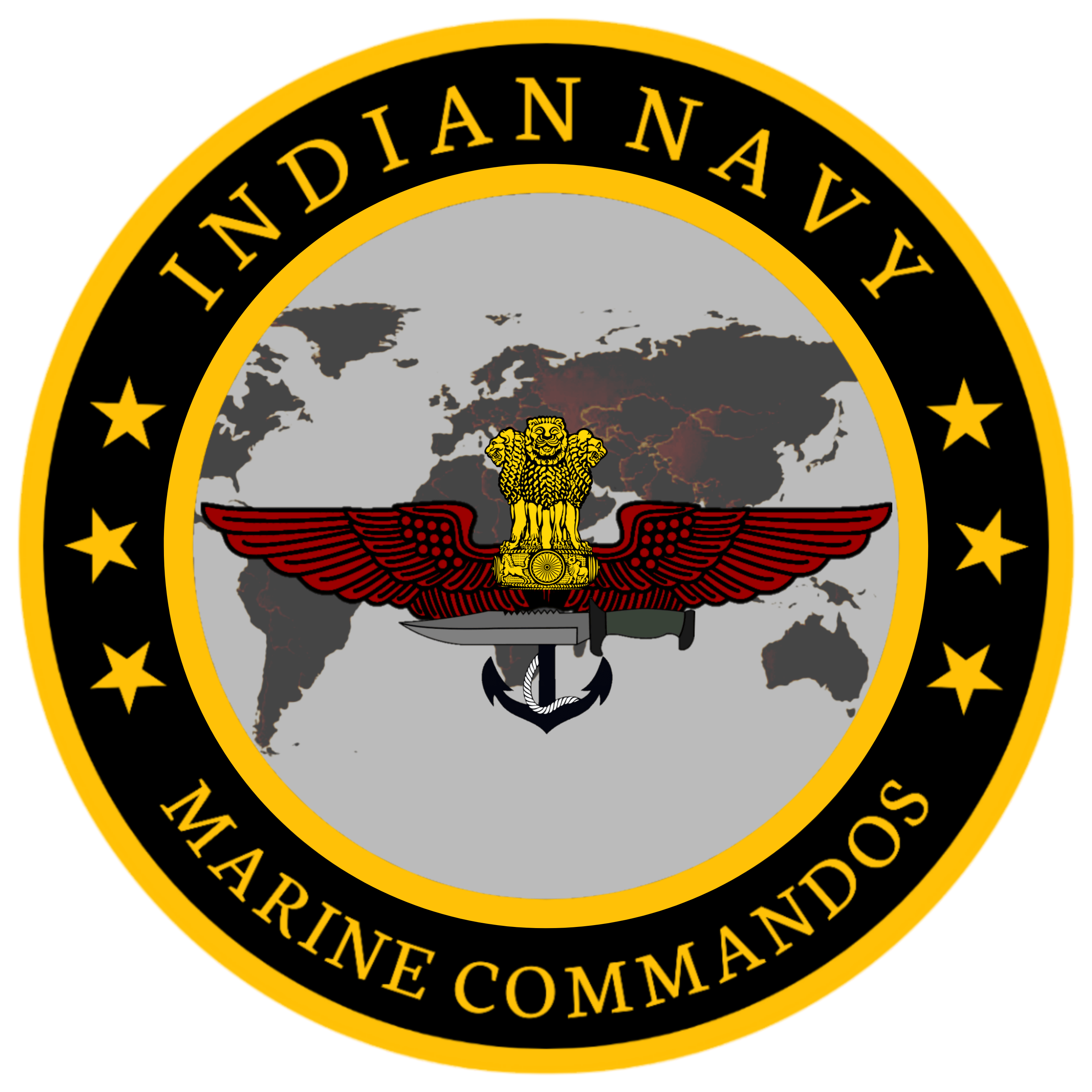 Indian Marine Commandos Rescue Hijacked Vessel