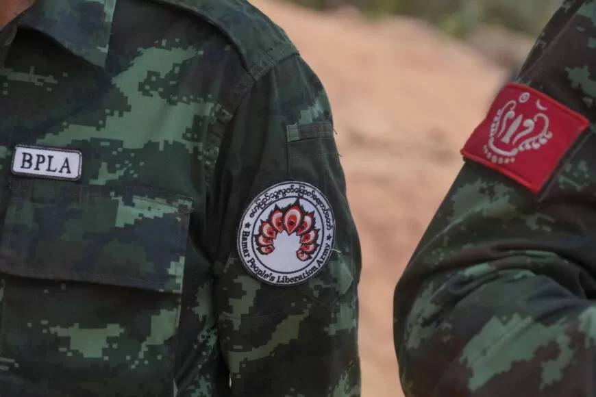 China Brokers Three Brotherhood Alliance Cease-fire with Junta Forces, Myanmar