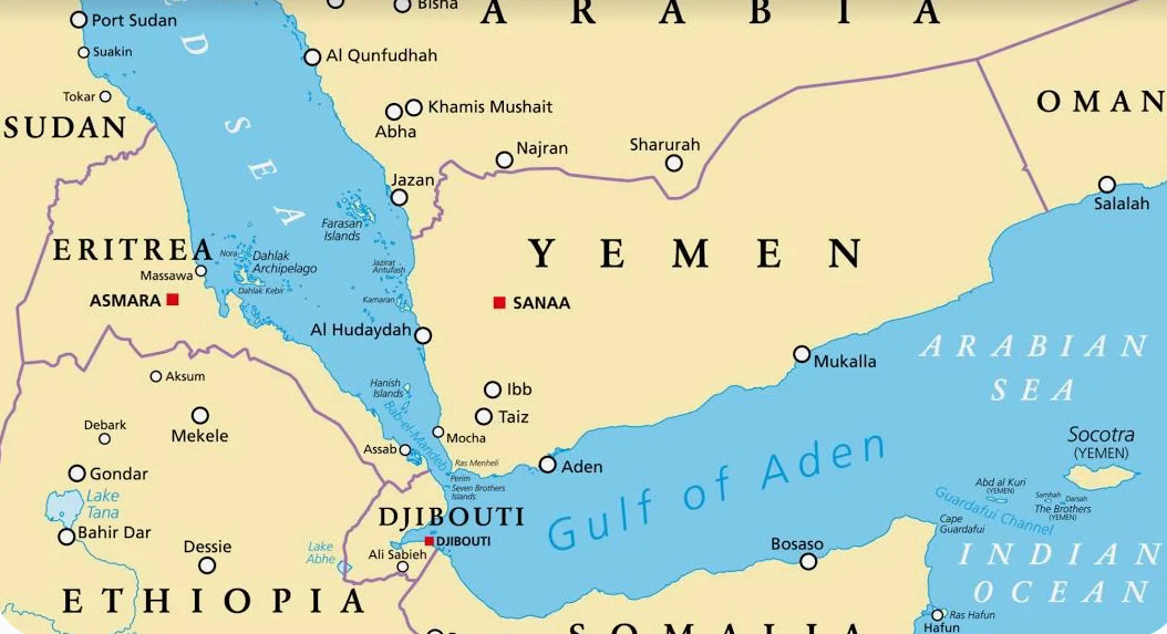 Russian Reaction to US-UK Strikes in Yemen