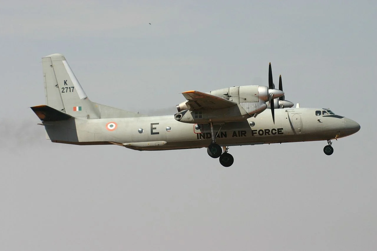 Indian Government Found An-32 Wreckage After 2016 Disappearance