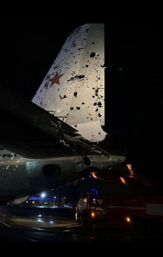 Ukrainian Military Officially Claims Responsibility for Russian A-50 Shootdown, Rumors Still Swirl