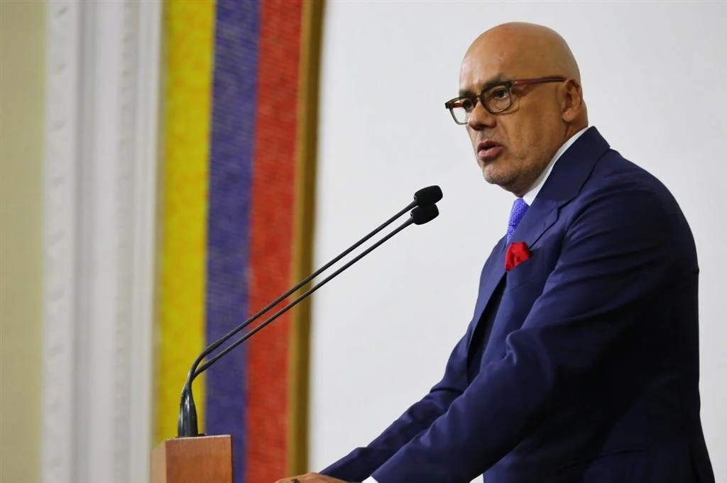 Venezuelan National Assembly President Replies to Sanctions Threat: “Save Yourselves the Time, Fucking Yankees”
