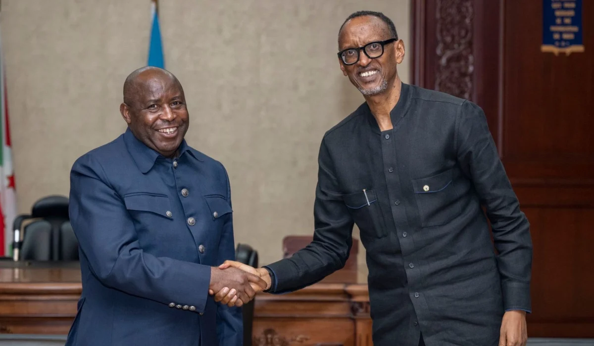 Burundi Suspends Ties, Closes Border with Rwanda and Deports Rwandans