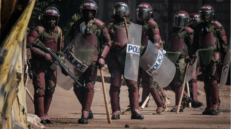 Kenya’s Deployment to Haiti Shut Down by High Court