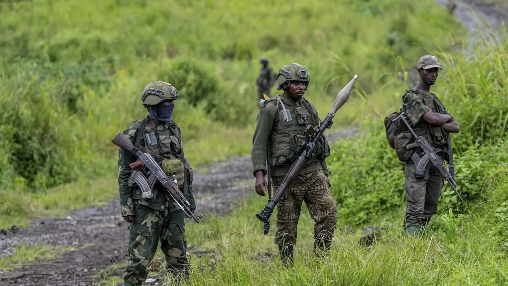Tens of Thousands More Displaced in DRC as M23 Rebels Make Large Advances