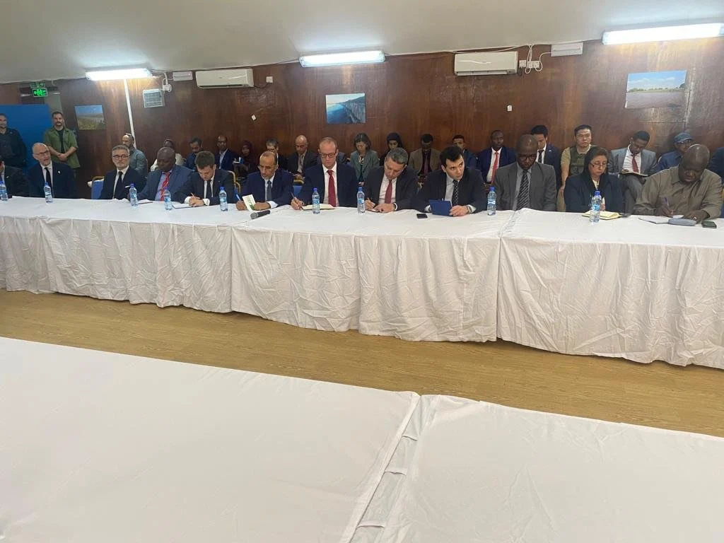 Egypt, Arab League, and EU Express Support to Somalia Following Ethiopia-Somaliland Port Deal