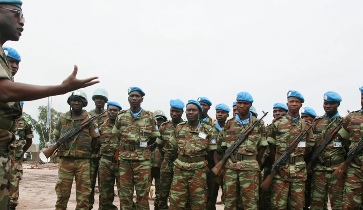 UN to Withdraw from DRC by End of 2024