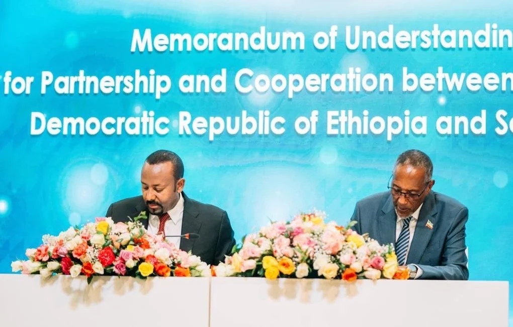 Somalia Rejects AU Mediation with Ethiopia