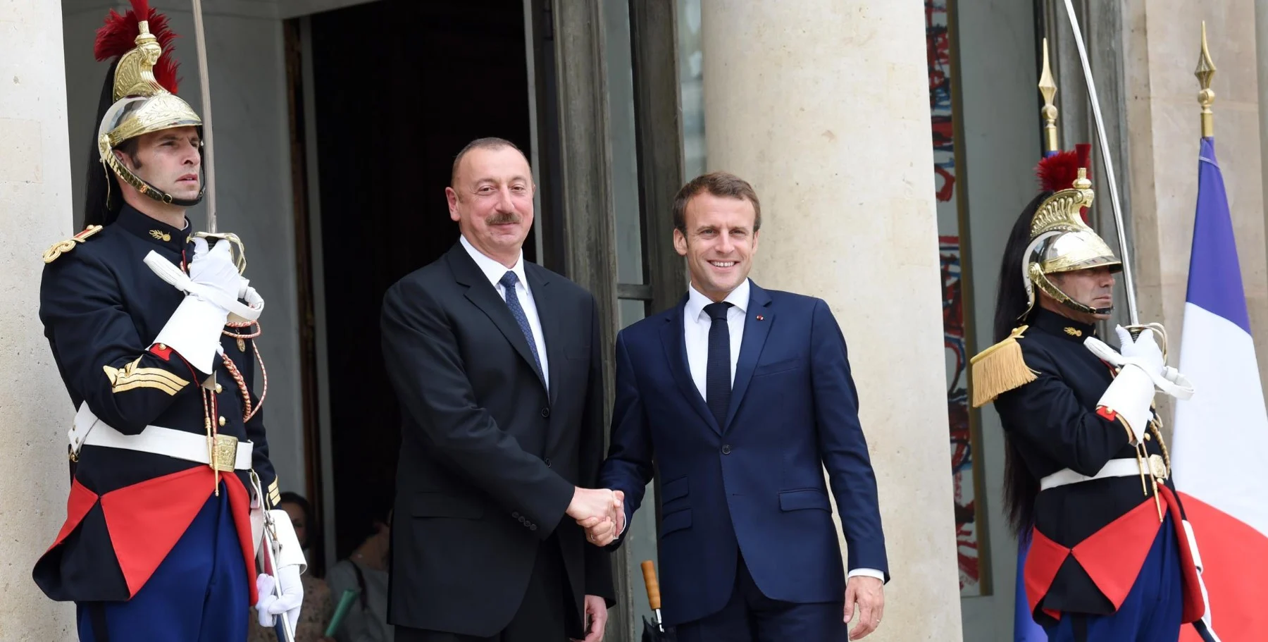 Azeri Lawmakers Call for Sanctions Against France, for Recognition of Corsica
