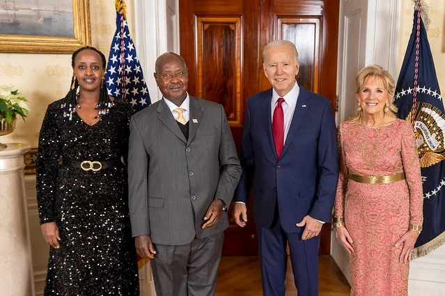 US Formally Removes Uganda from AGOA Following Passing of Anti-Homosexuality Law