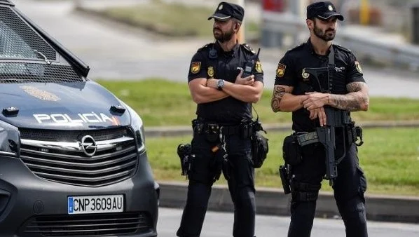 Spanish Police Arrests Gang Full of Ex-Military Personnel